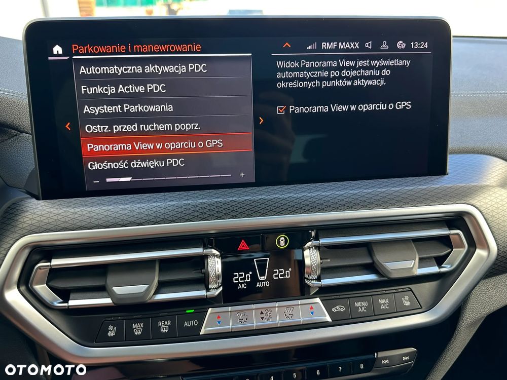 BMW X3 xM40d mHEV - 36