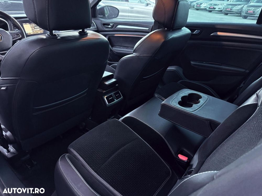 Renault Megane TCe 140 EDC GPF Intens - 10