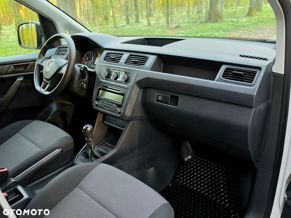 Volkswagen Caddy - 8