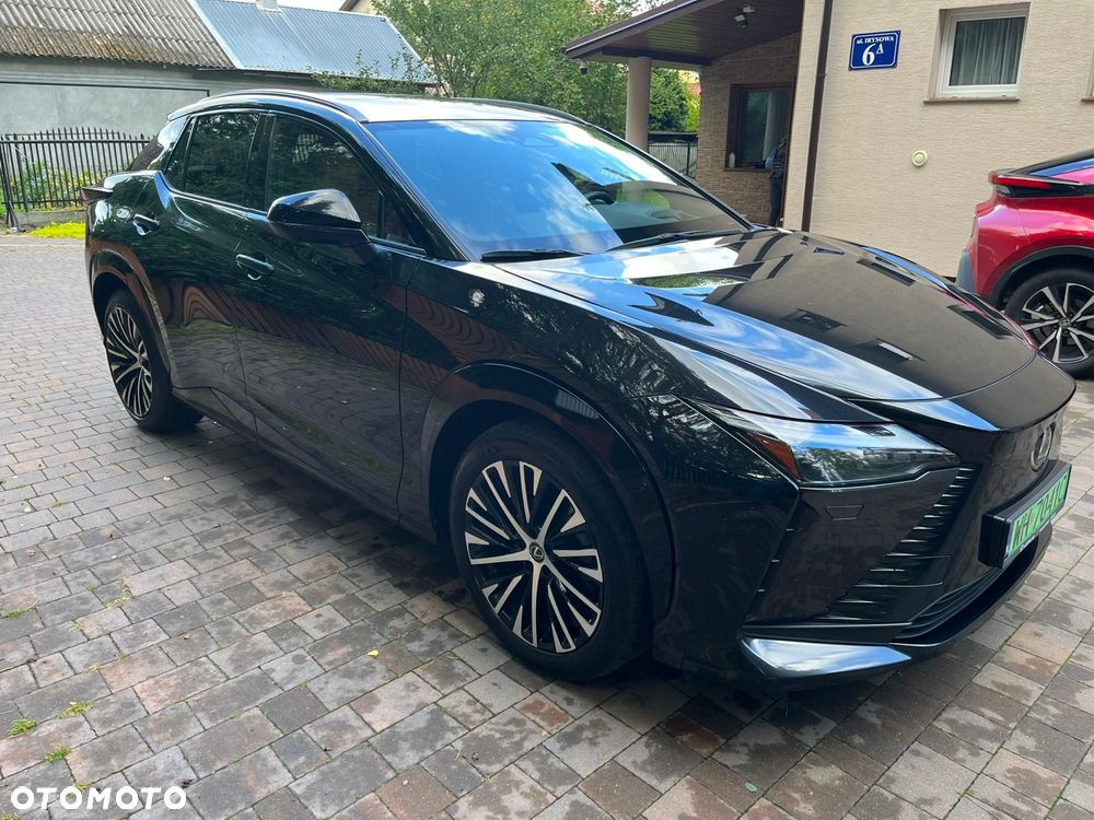 Lexus RZ 450e Omotenashi DIRECT4 - 1