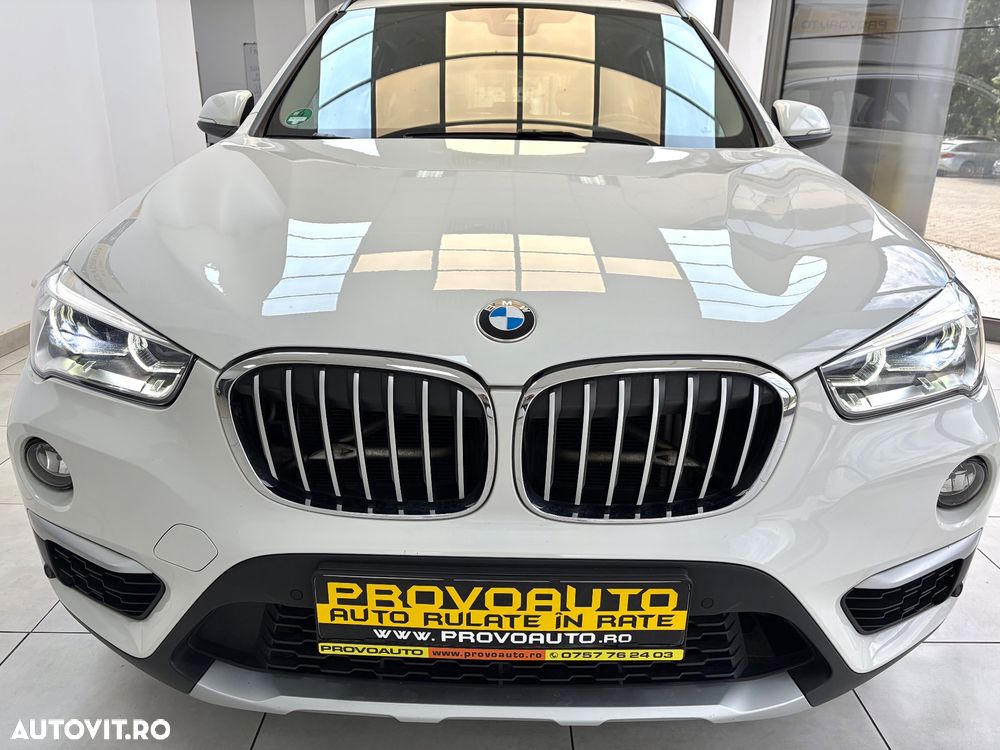 BMW X1 xDrive20i Aut. xLine - 12