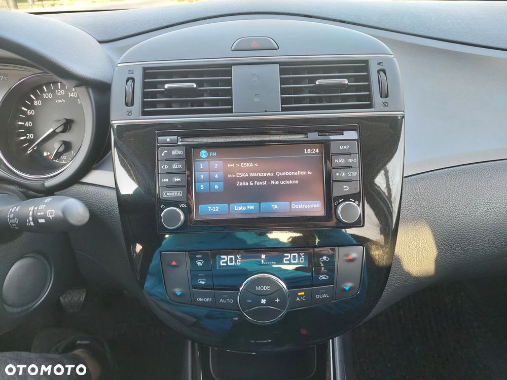 Nissan Pulsar 1.2 DIG-T Tekna - 14