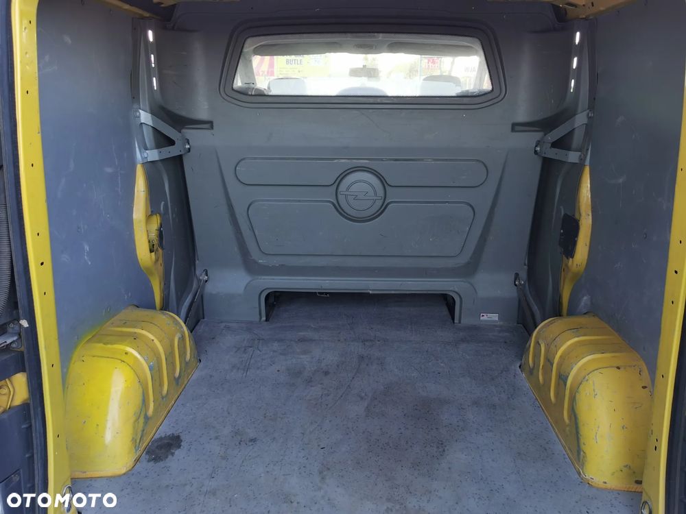 Opel Vivaro - 7