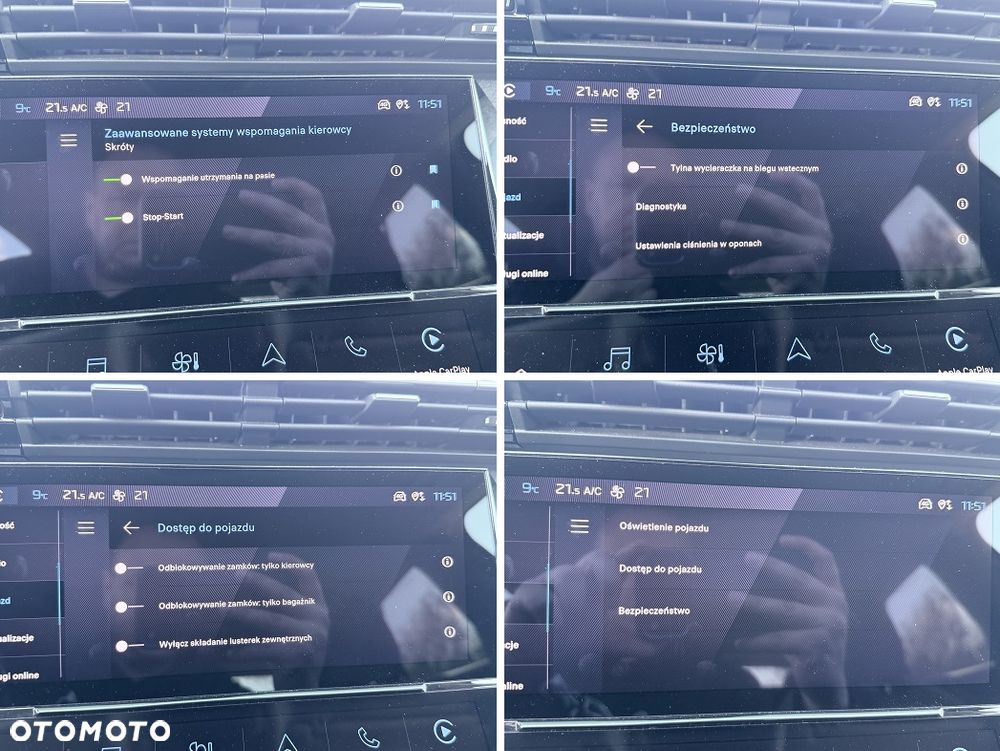 Peugeot 308 BlueHDi 130 EAT8 Allure Pack - 34