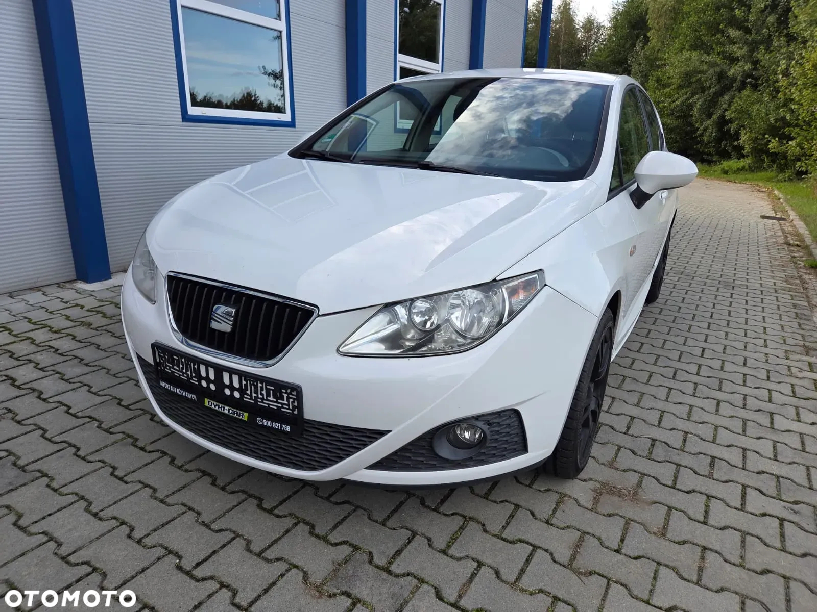 Seat Ibiza 1.4 16V Copa - 8