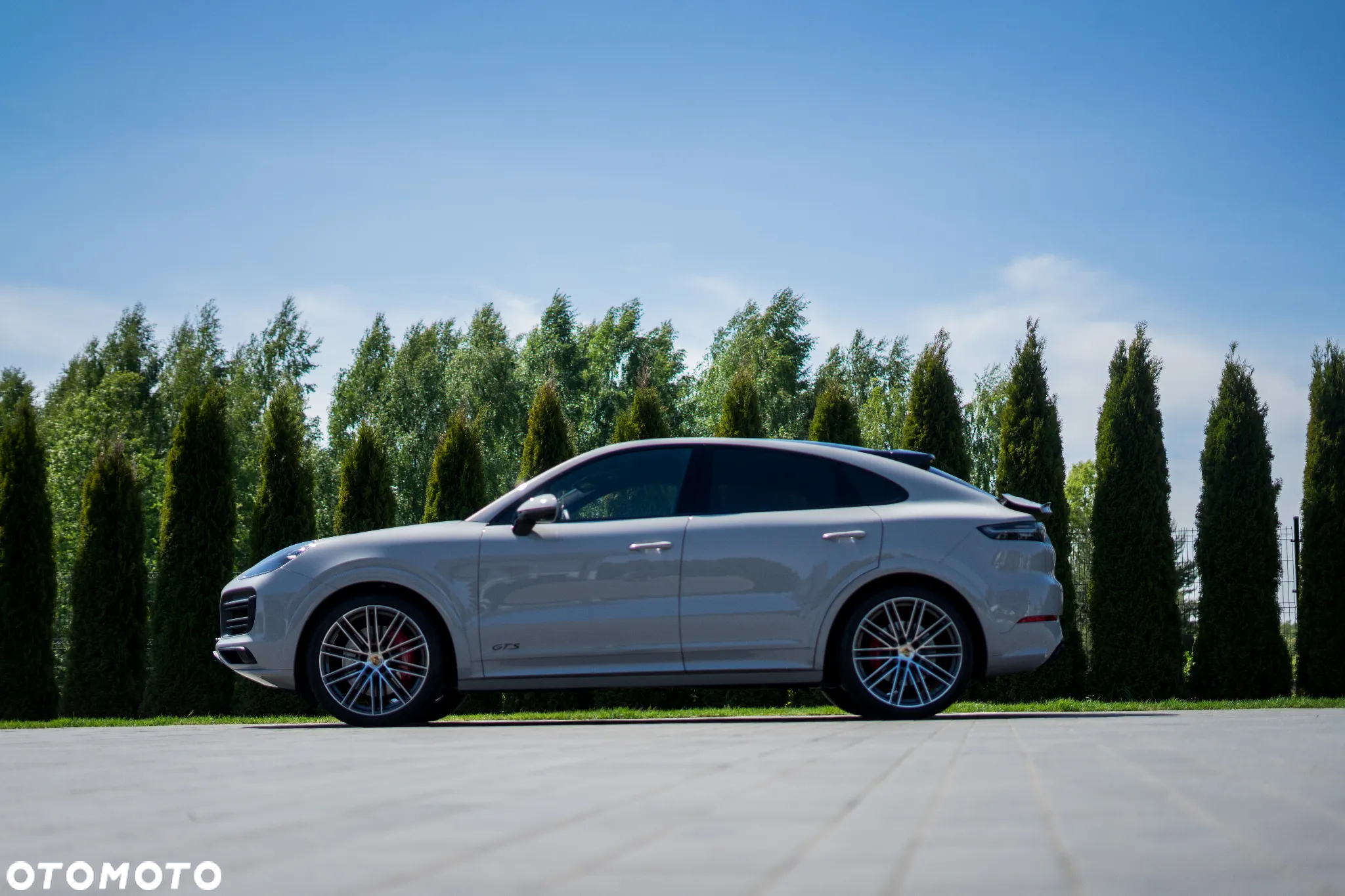 Porsche Cayenne Coupe GTS - 4