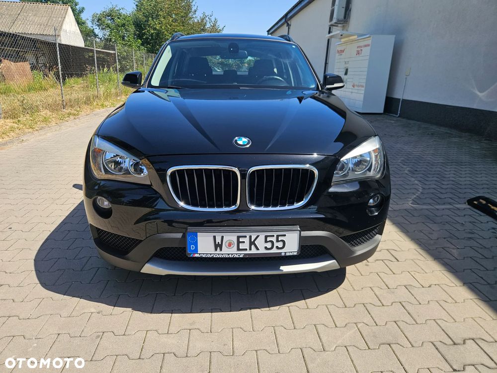 BMW X1 sDrive18d - 13