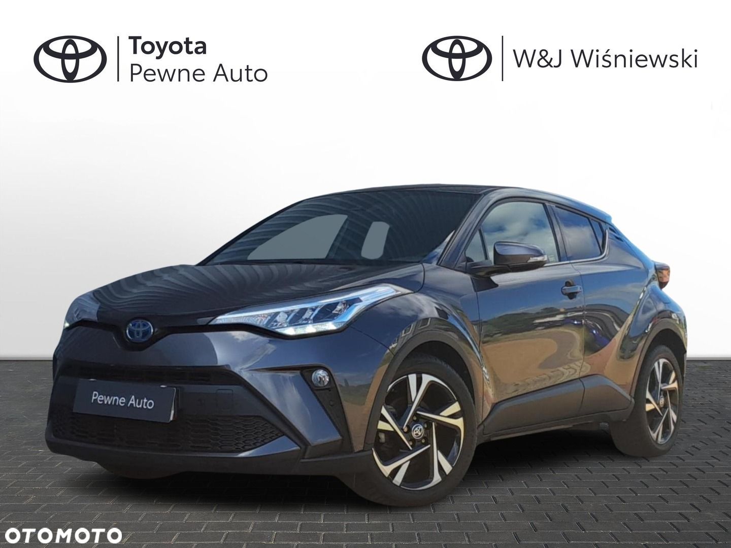 Toyota C-HR - 1