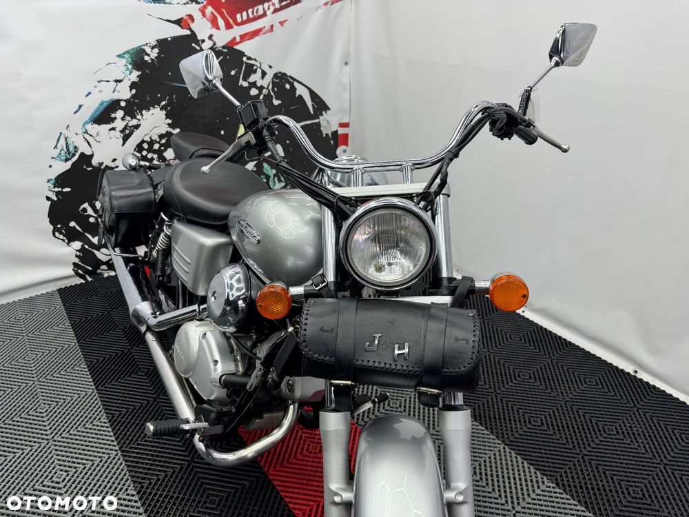 Honda VT - 29