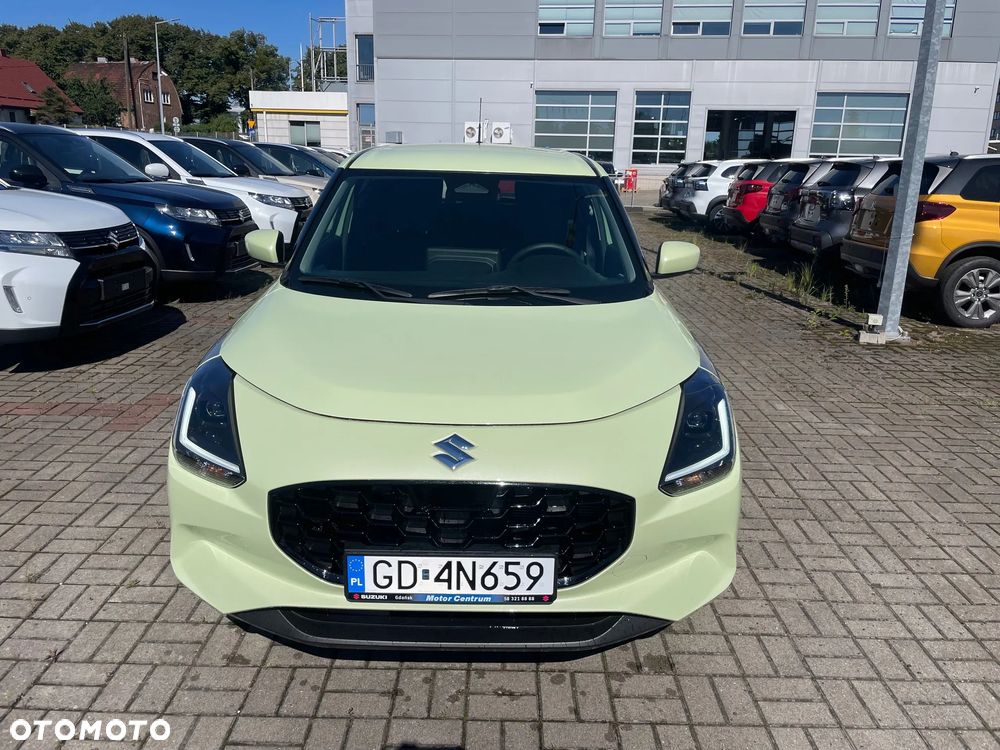 Suzuki Swift - 3