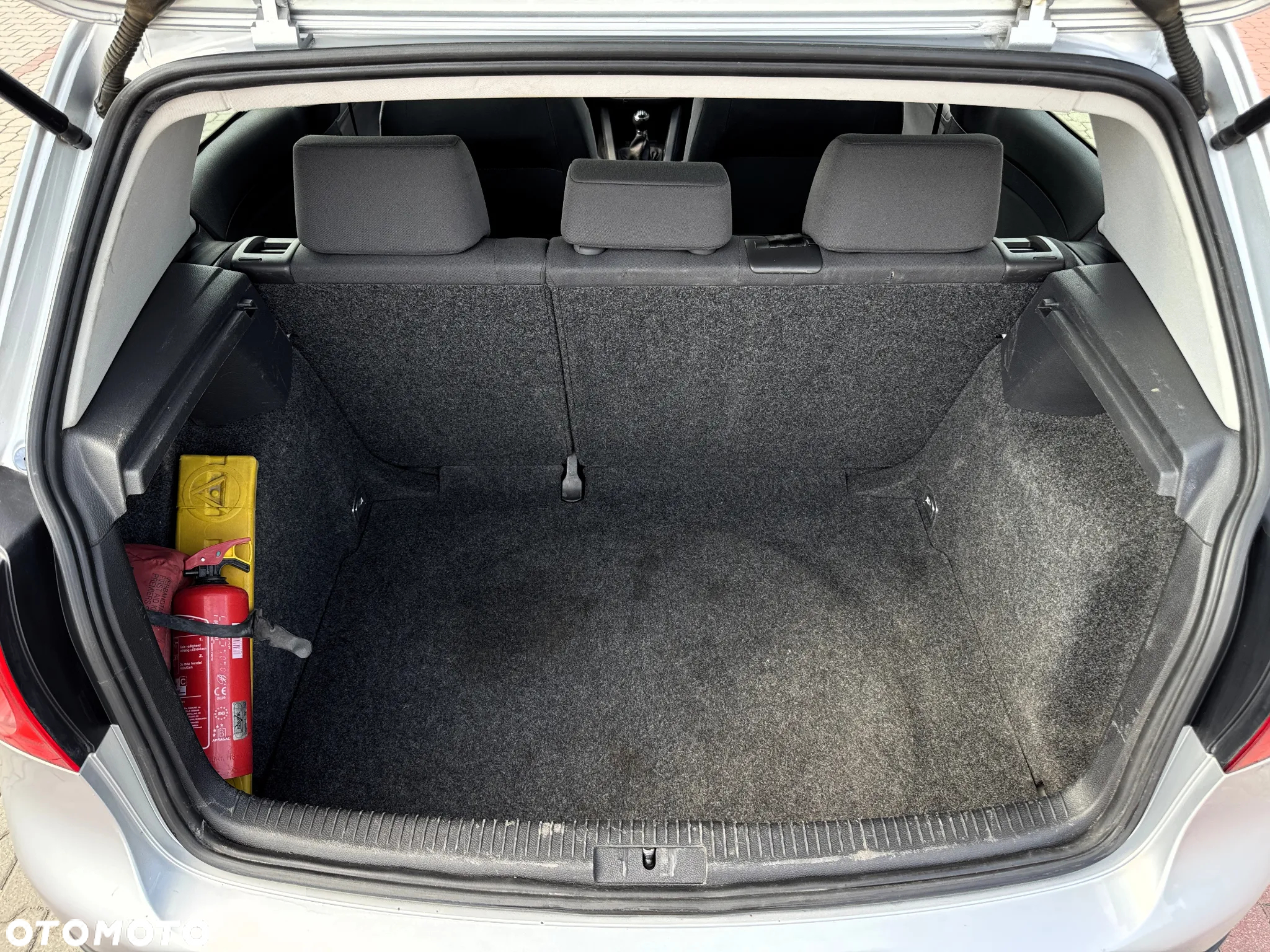 Volkswagen Golf 1.4 Comfortline - 12