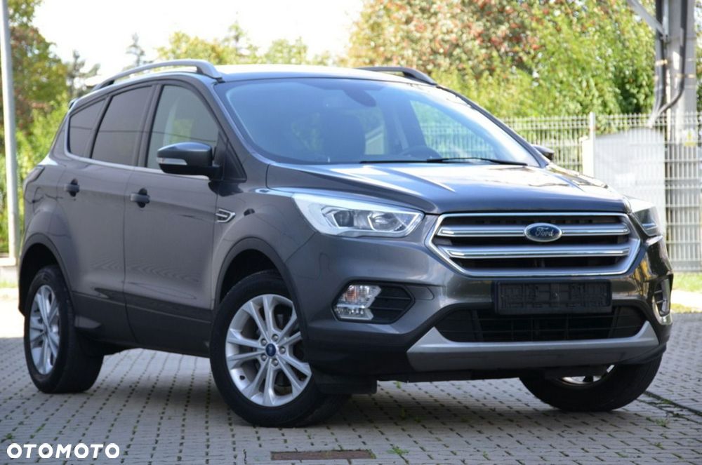Ford Kuga - 15