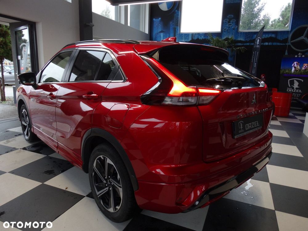 Mitsubishi Eclipse Cross - 4