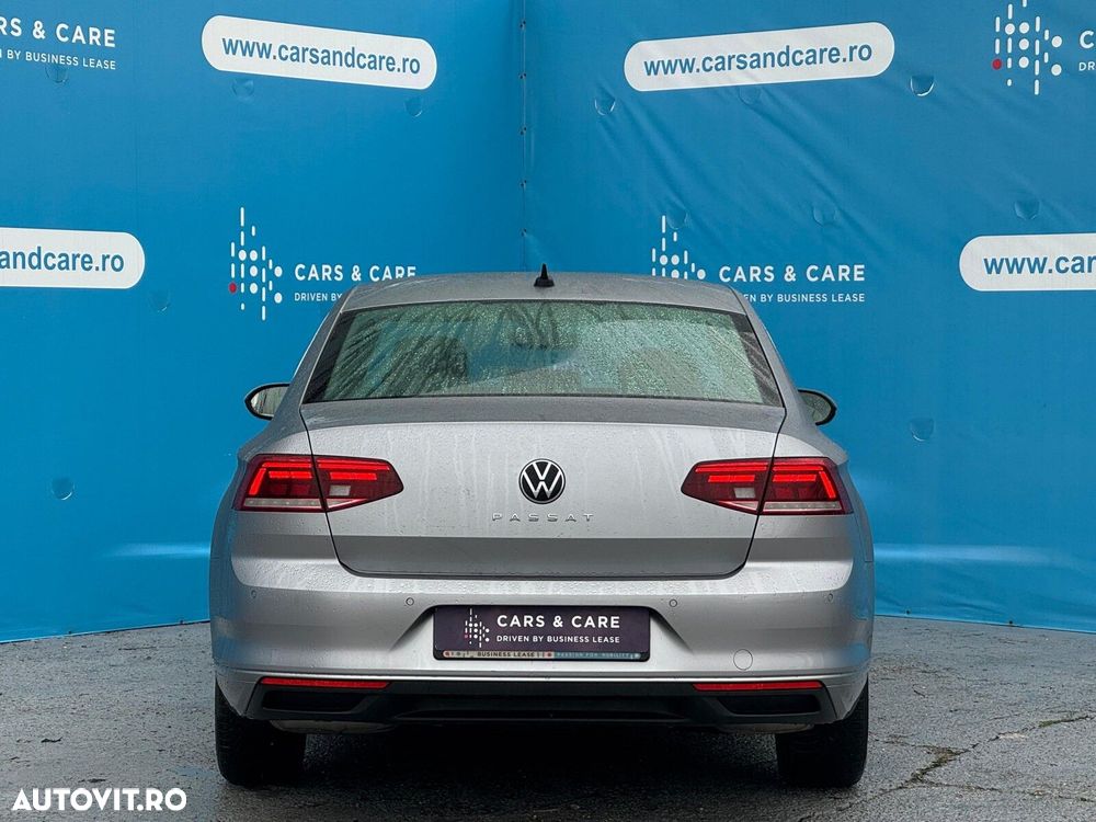 Volkswagen Passat 2.0 TSI ACT OPF DSG Comfortline - 13