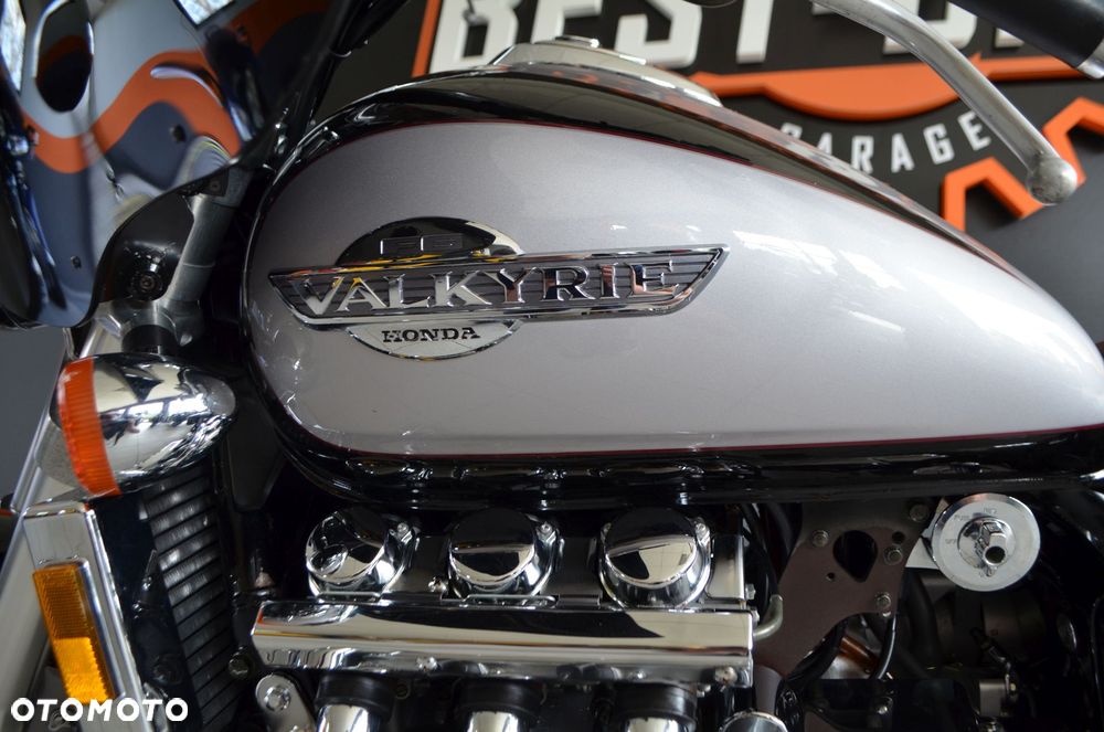 Honda Valkyrie - 26