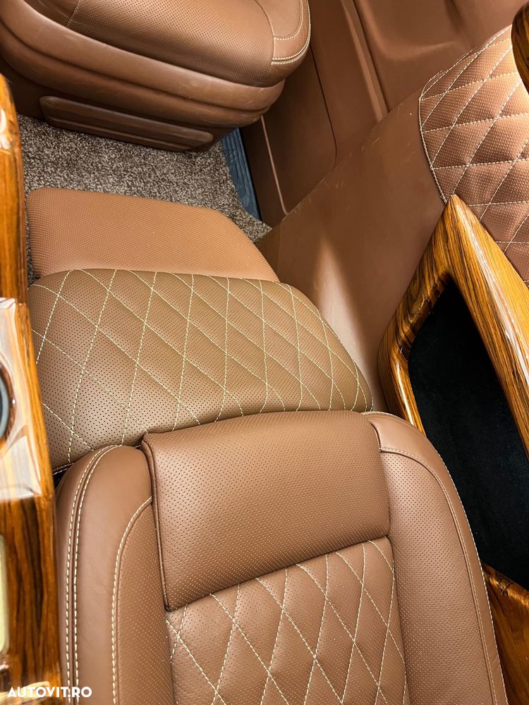 Mercedes-Benz V 300 d Lung Exclusive - 34