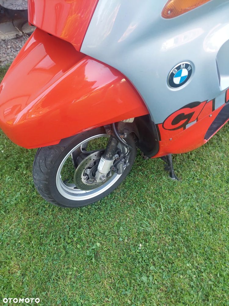 BMW C1 - 3