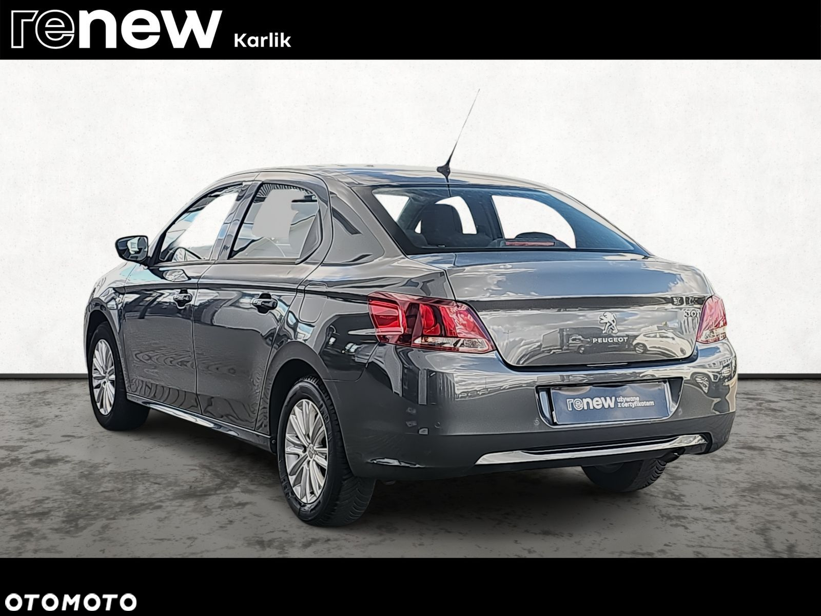 Peugeot 301 1.6 VTi Allure - 7