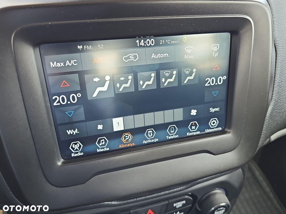 Jeep Renegade 1.0 GSE T3 Turbo Limited FWD S&S - 22