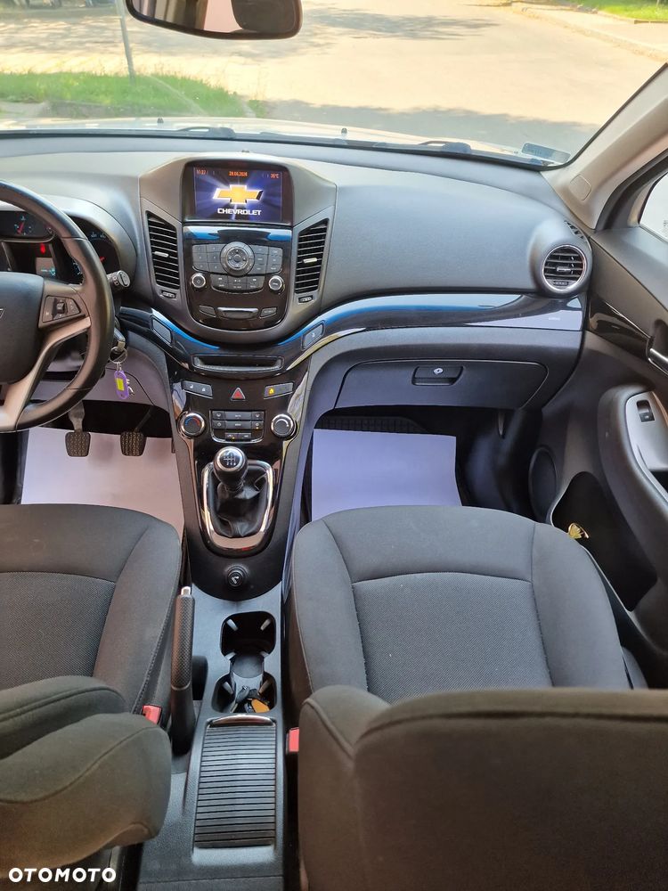 Chevrolet Orlando 2.0 TD LT+ - 24