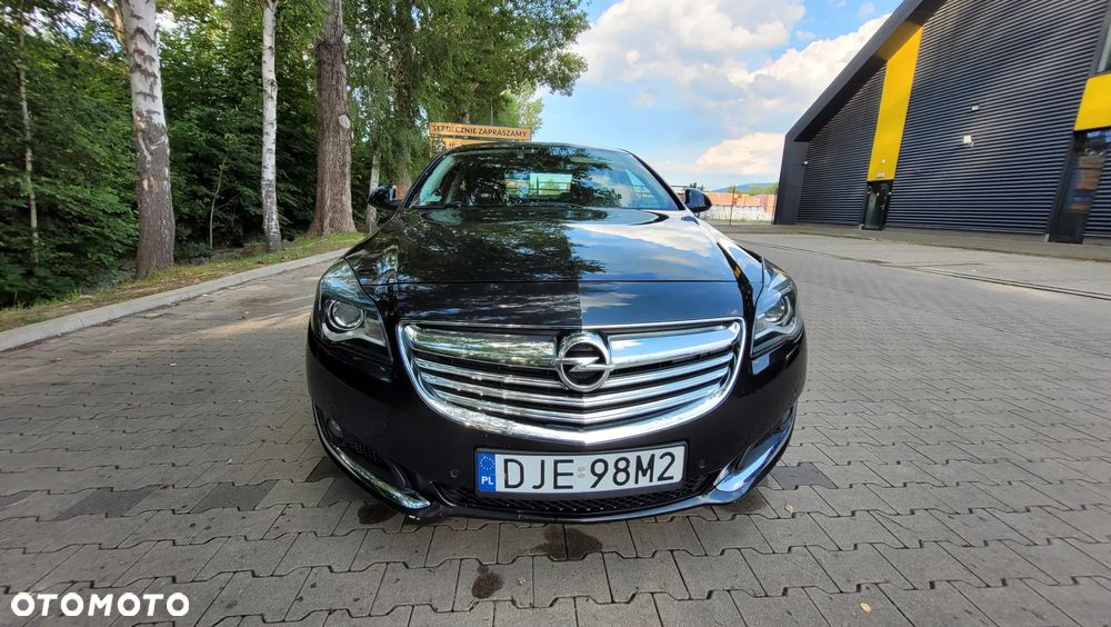 Opel Insignia 2.0 CDTI Cosmo ecoFLEX S&S - 9