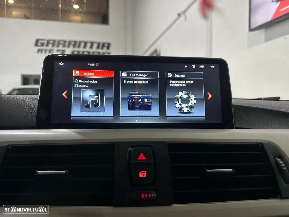 BMW 418 Gran Coupé d Pack M - 47