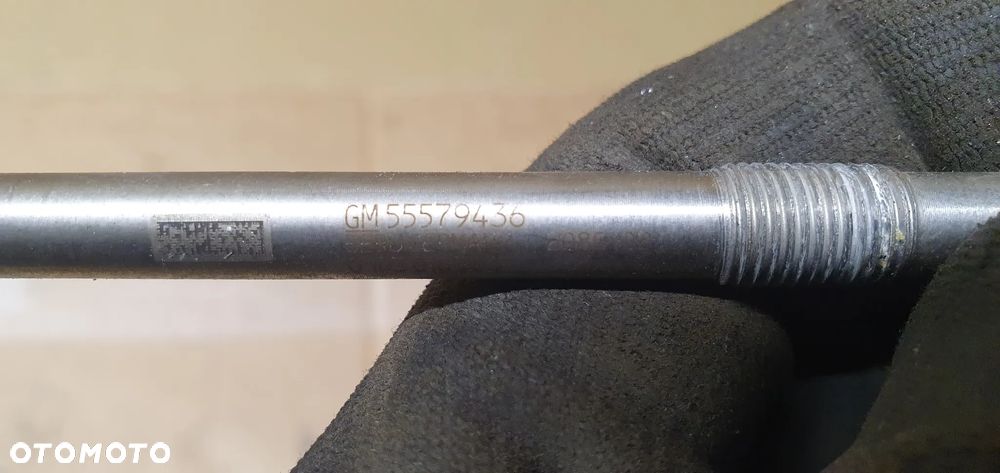 Świeca żarowa czujnik ciśnienia Opel Insignia A 2.0 CDTI 55579436 - 10