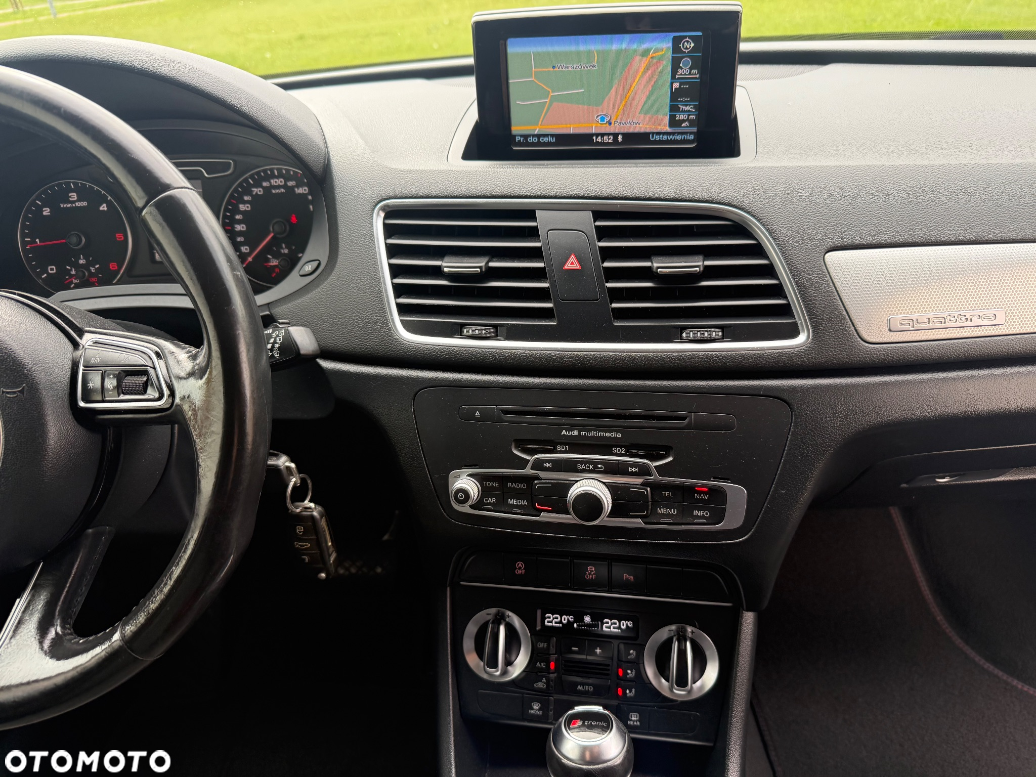 Audi Q3 2.0 TDI Quattro S tronic - 14