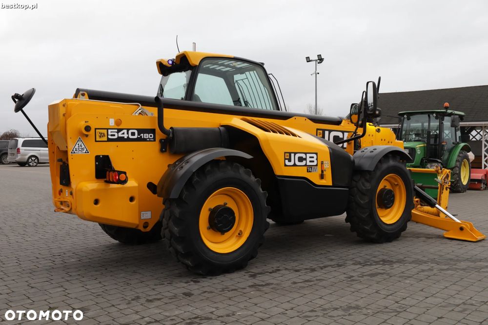 JCB 540-180 - 3