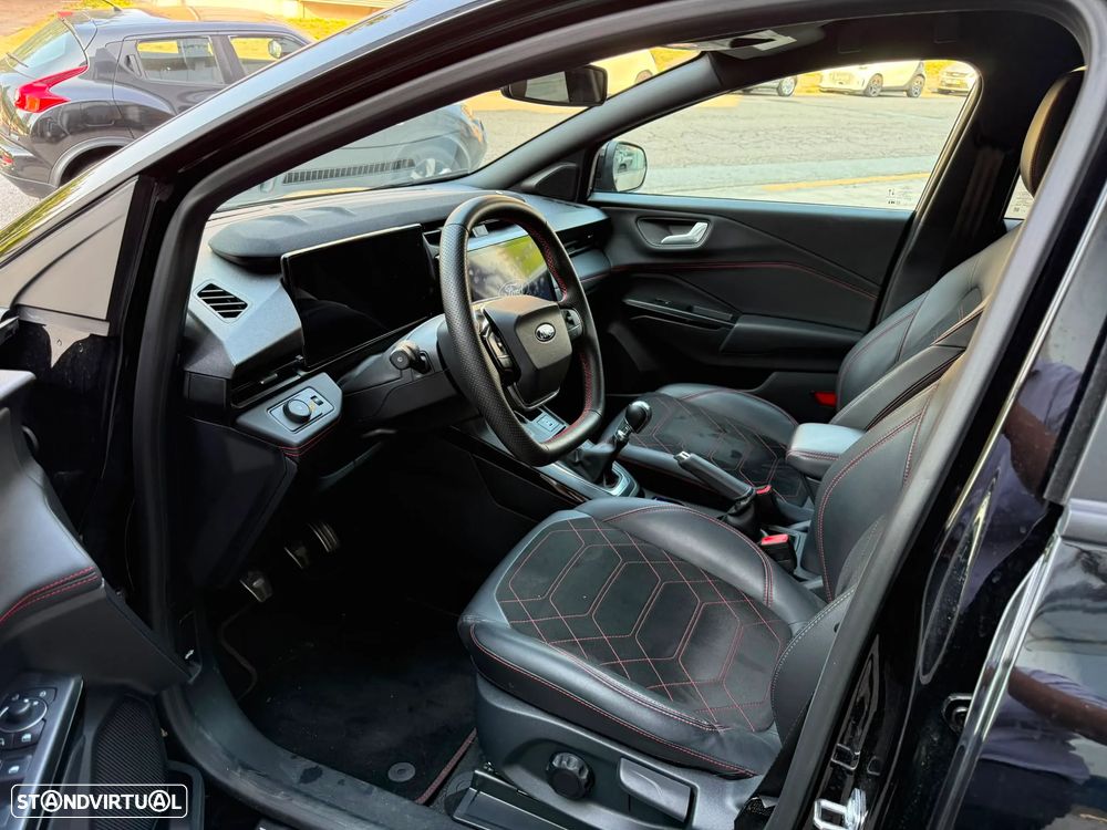 Ford Puma 1.0 EcoBoost MHEV ST-Line X - 10