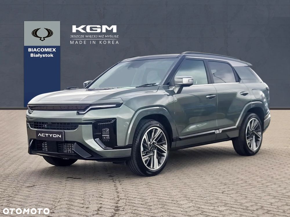 SsangYong/KGM Actyon 1.5 T-GDI Joy 4WD - 2