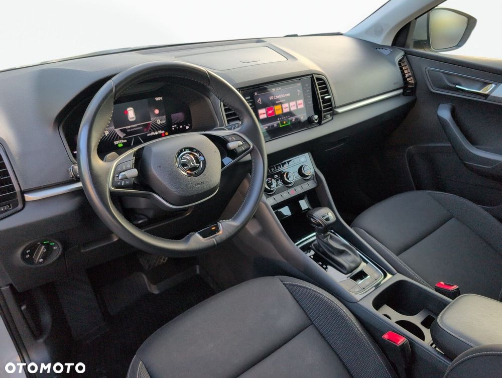 Skoda Karoq 1.5 TSI ACT Selection DSG - 18