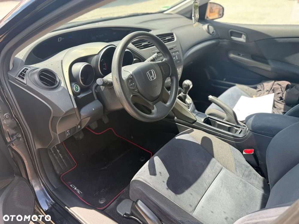 Honda Civic 1.8i-VTEC Comfort - 11