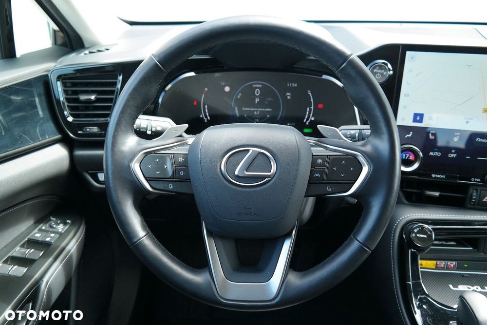Lexus NX - 17