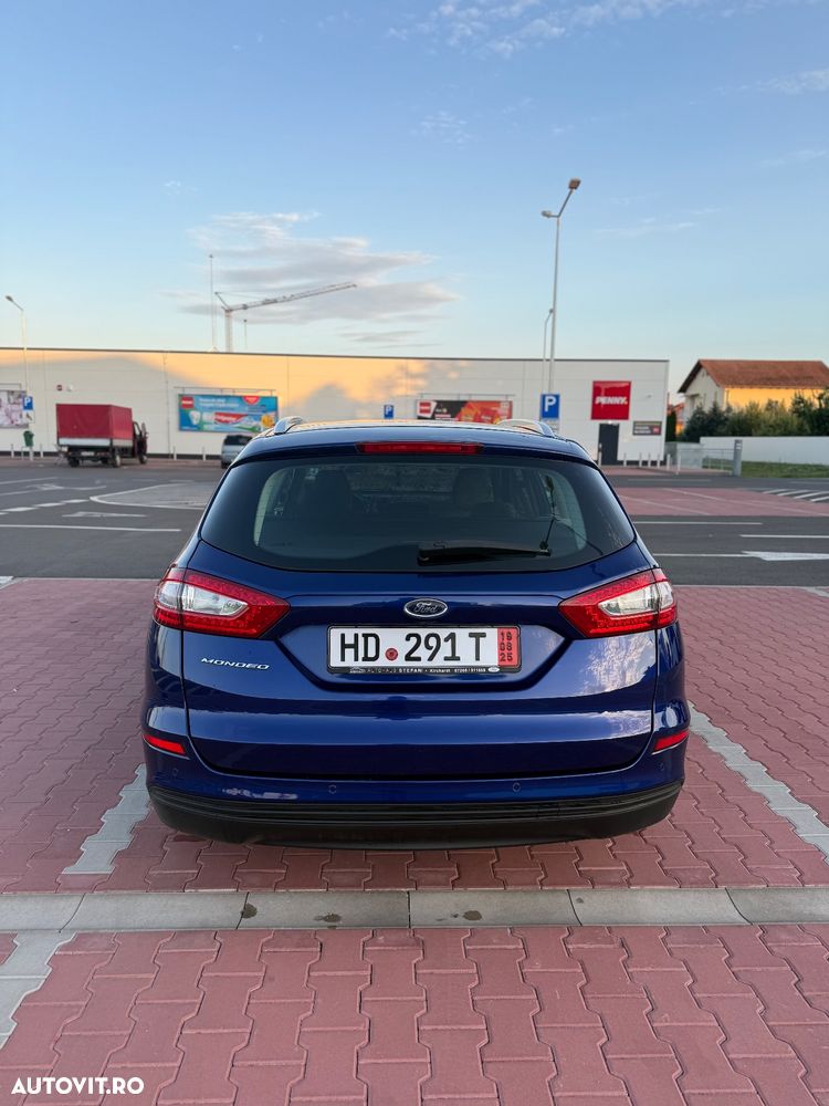 Ford Mondeo Turnier 2.0 EcoBlue Trend - 6