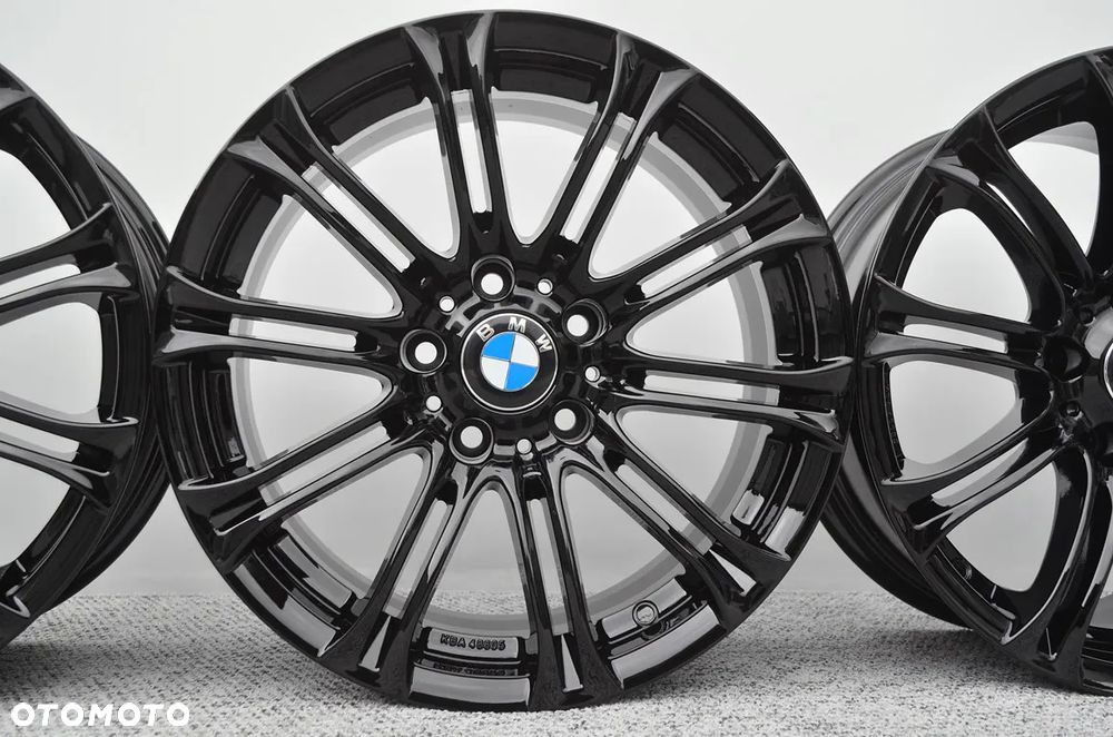 Felgi 8x17 BMW 5x120 e46 e90 f30 f31 f32 e83 e84 e60 e61 e32 e34 e65 e63 - 9