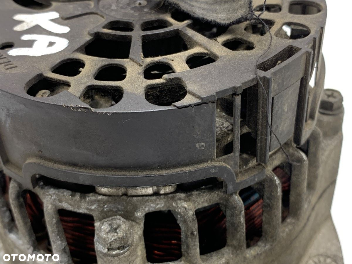 ALTERNATOR - 149.00 PLN - FIAT GRANDE PUNTO (199_) 2005 - 2022 1.4 (199AXB11, 199AXB1A, 199BXB1A, - 4