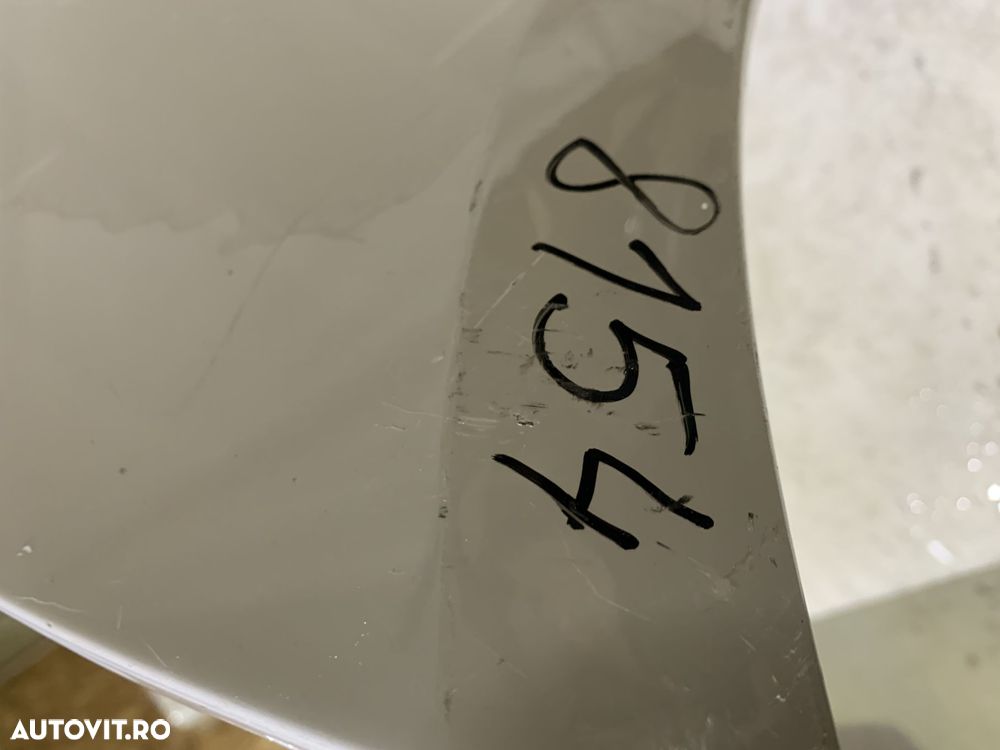 Bara spate Porsche Panamera, 2017, 2018, 2019, 2020, 2021, 2022, cod origine OE 974807421A. - 13