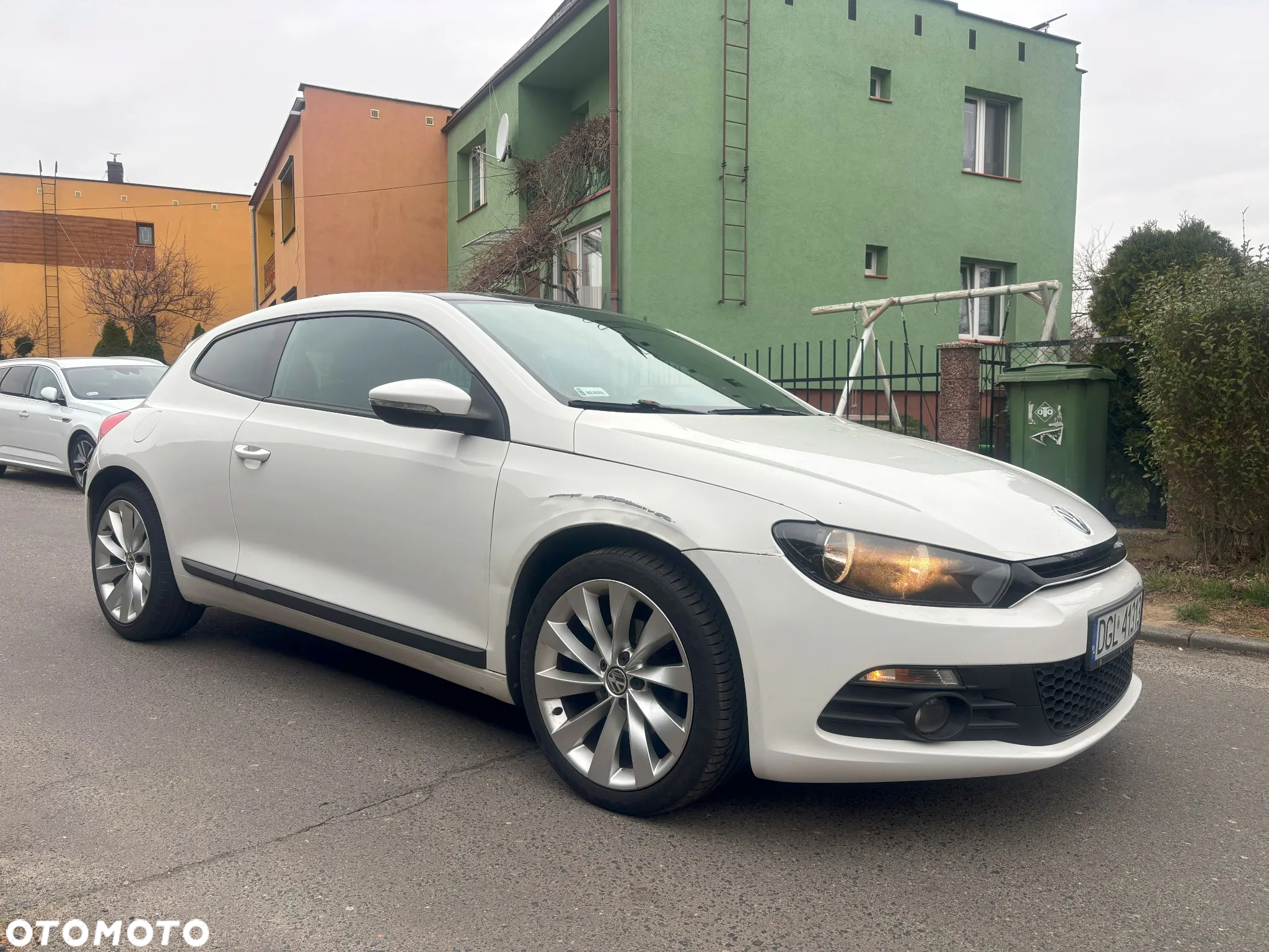 Volkswagen Scirocco 2.0 TDI DSG - 9