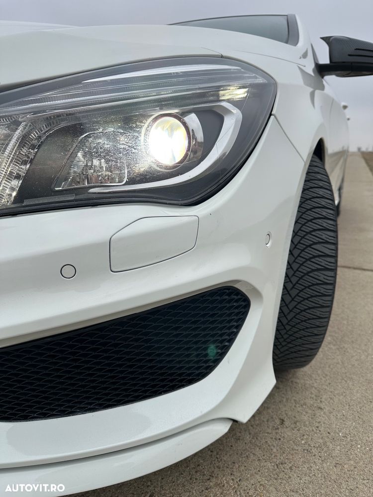 Mercedes-Benz CLA 180 - 15