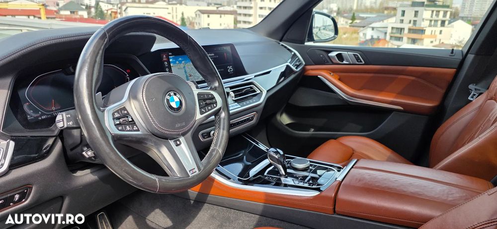 BMW X5 xDrive30d AT MHEV - 7