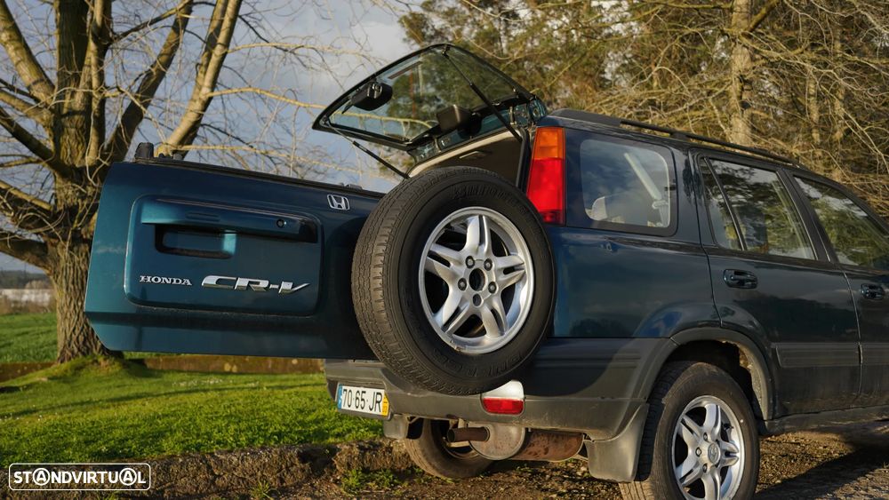 Honda CR-V 2.0 LS - 3