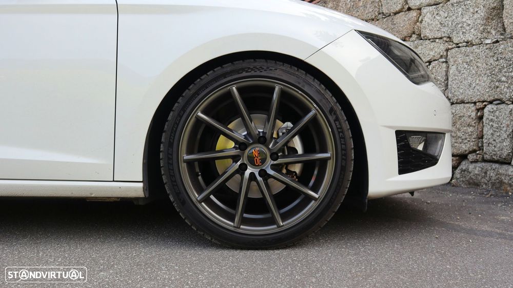 SEAT Leon 2.0 TDI FR S/S - 9