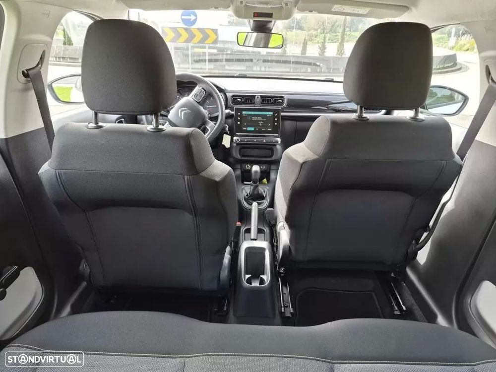 Citroën C3 1.2 PureTech Shine - 20
