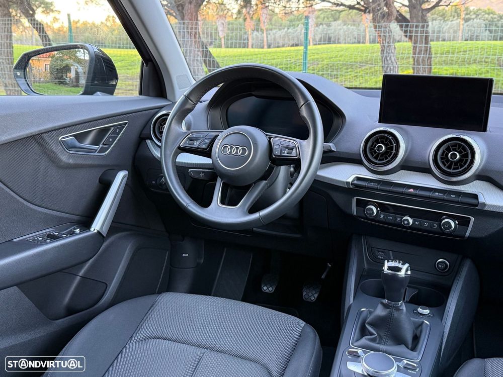 Audi Q2 30 TFSI Advanced - 27