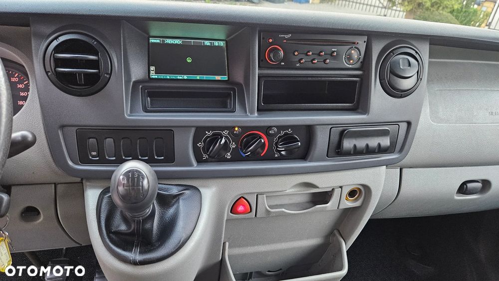 Renault MASTER 2.5 DCI 150 KM L3H3 MAXI L3 H3 OPEL MOVANO DLUGI WYSOKI - 17