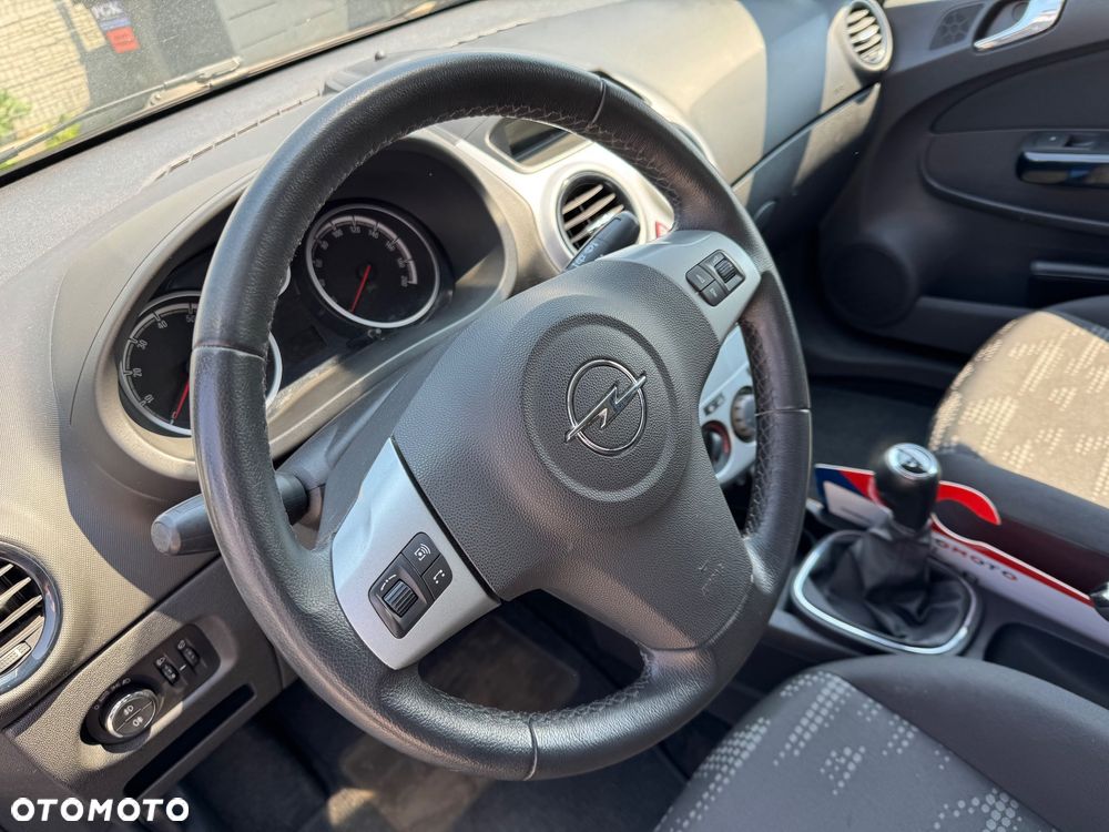 Opel Corsa 1.2 16V EcoFLEX Satellite - 11