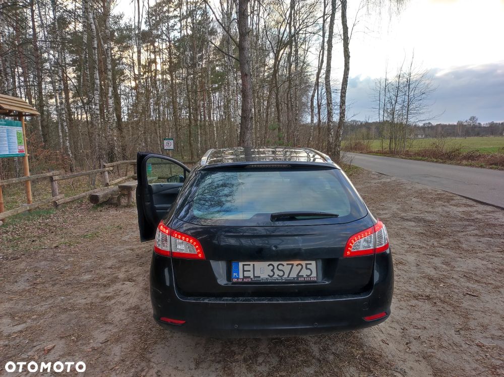 Peugeot 508 - 3