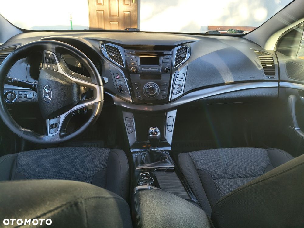Hyundai i40 - 8