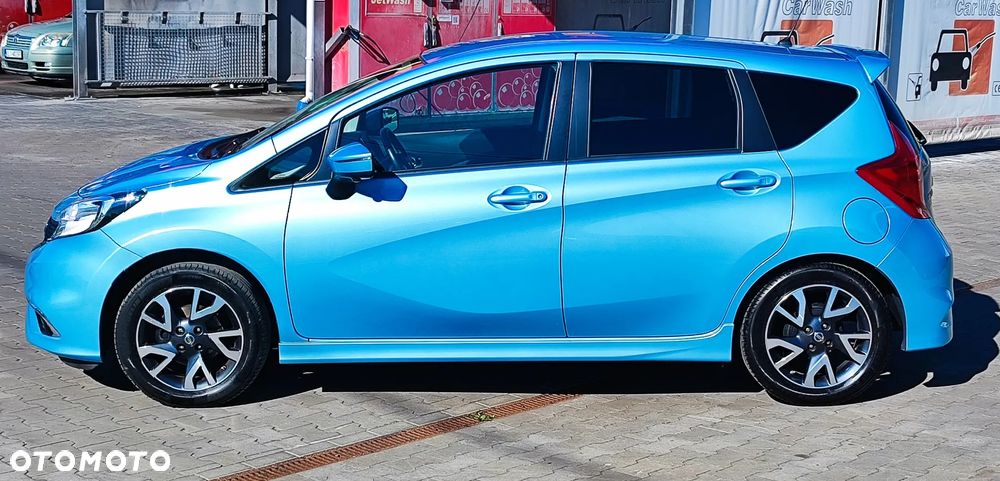Nissan Note 1.2 DIG-S Tekna - 3